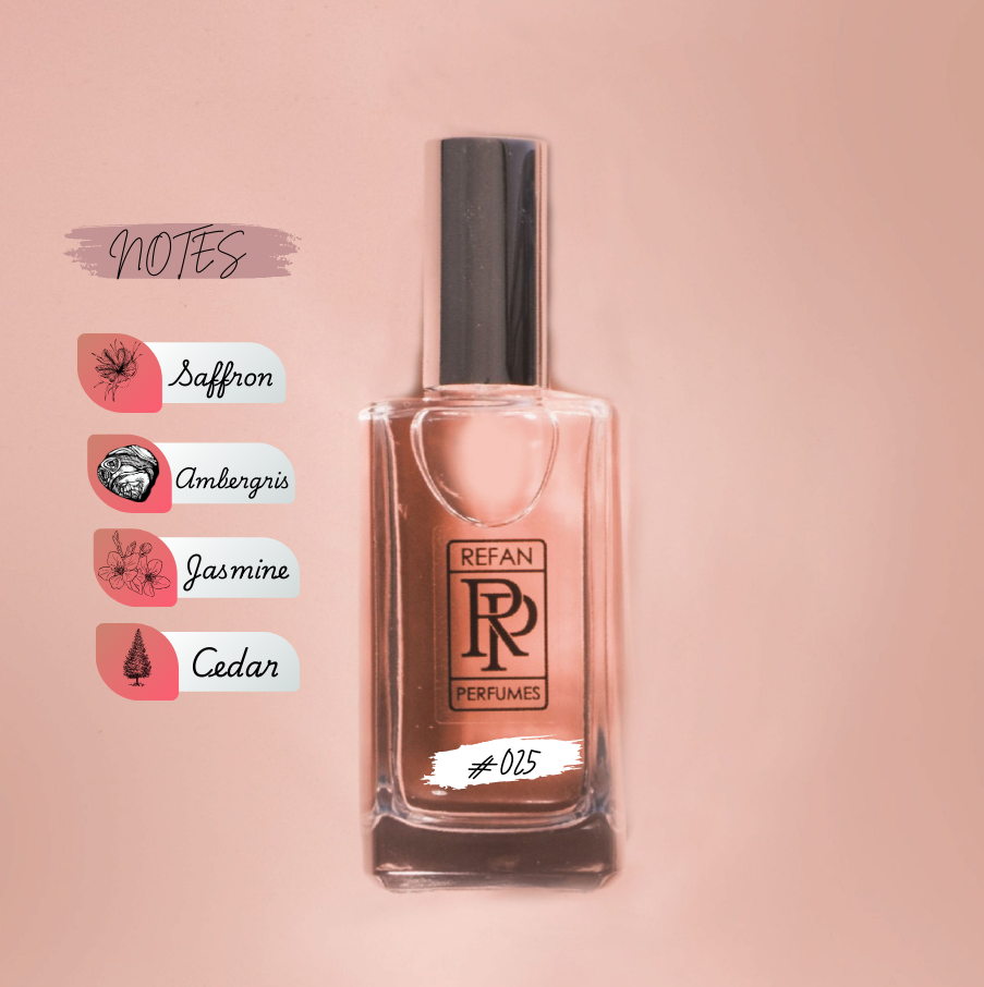 025-Inspired By Baccarat Rouge 540