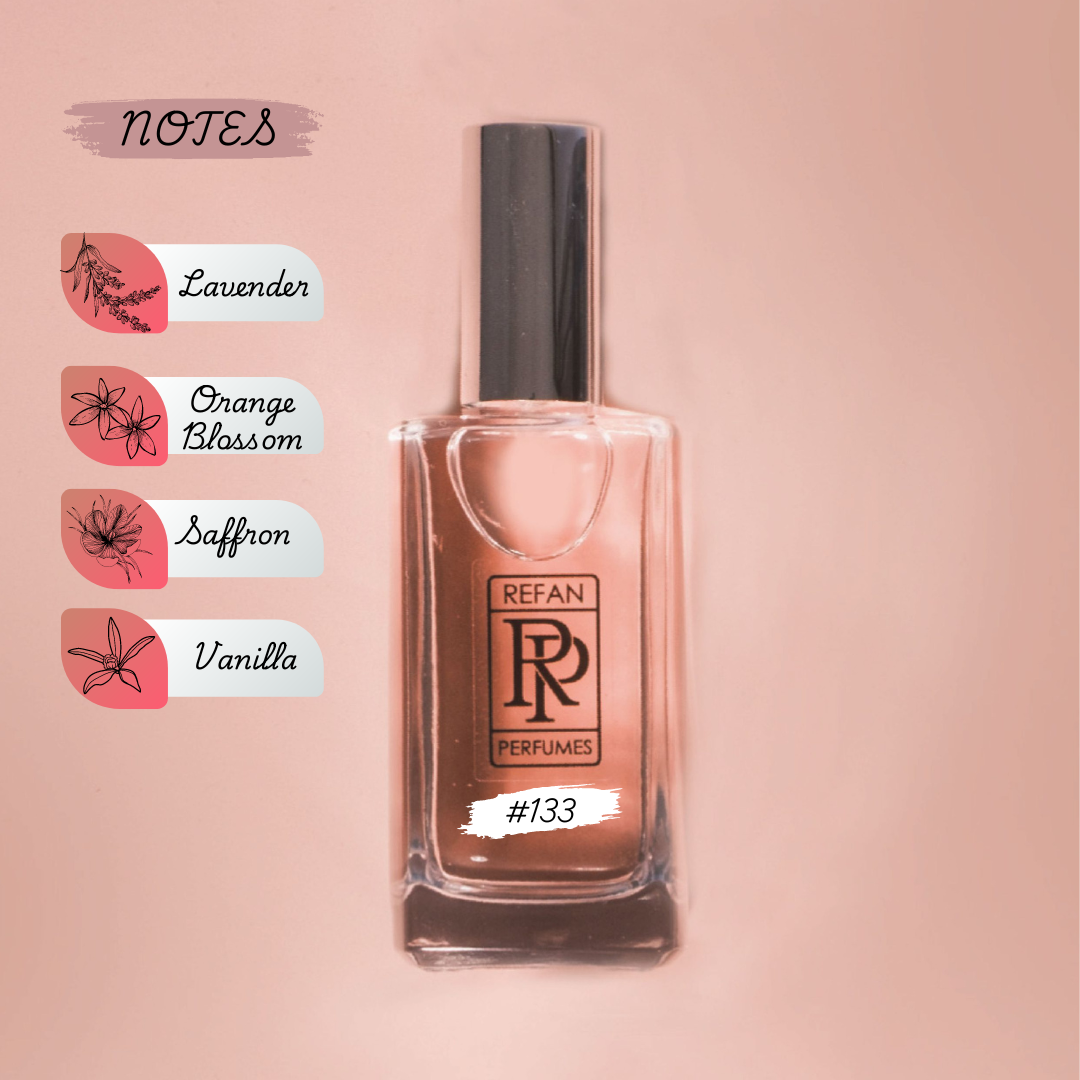 133-Inspired By Libre Le Parfum
