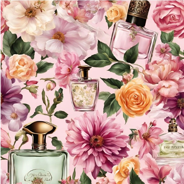 Floral Perfumes