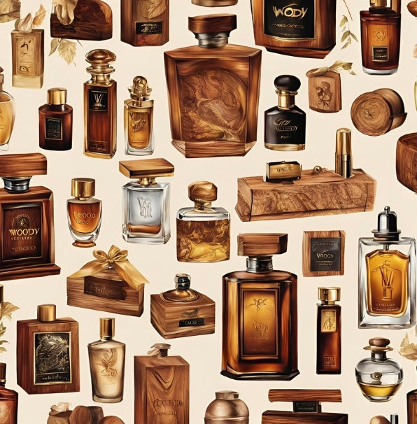 Woody Perfumes