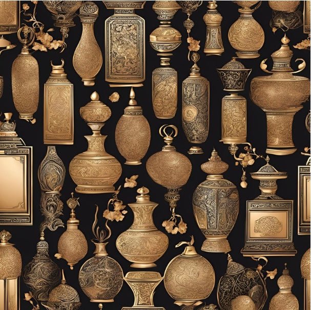 Oriental Perfumes