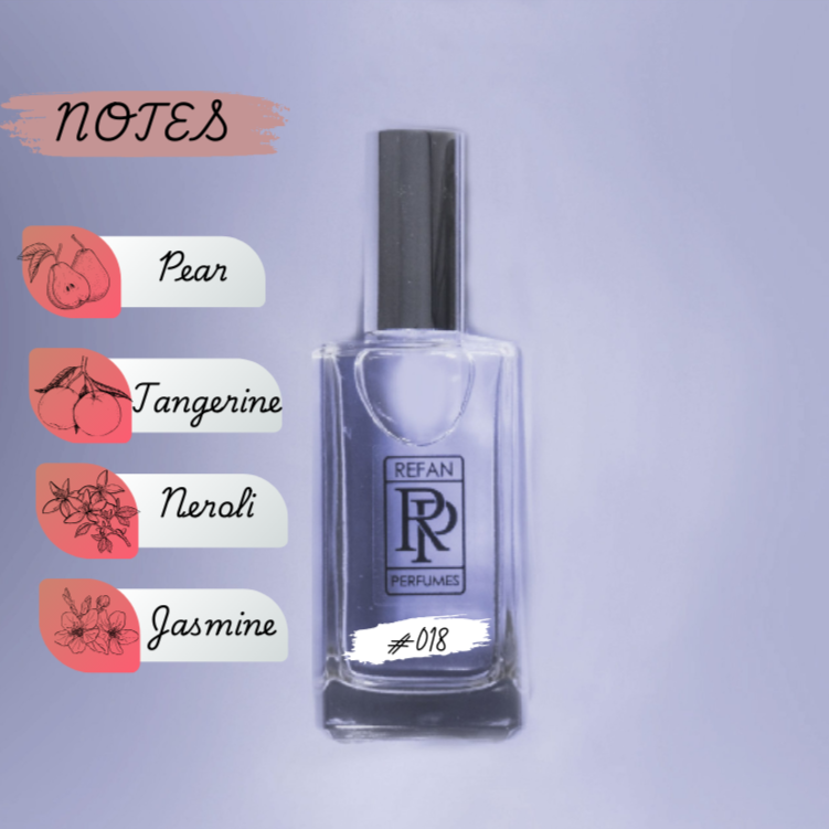 018-Inspired By Paradoxe