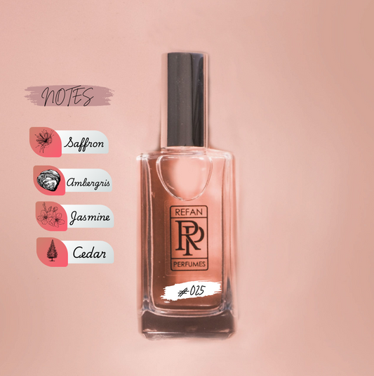 025-Inspired By Baccarat Rouge 540