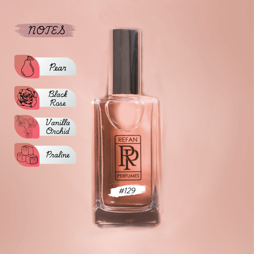 129-Inspired By La Nuit Tresor