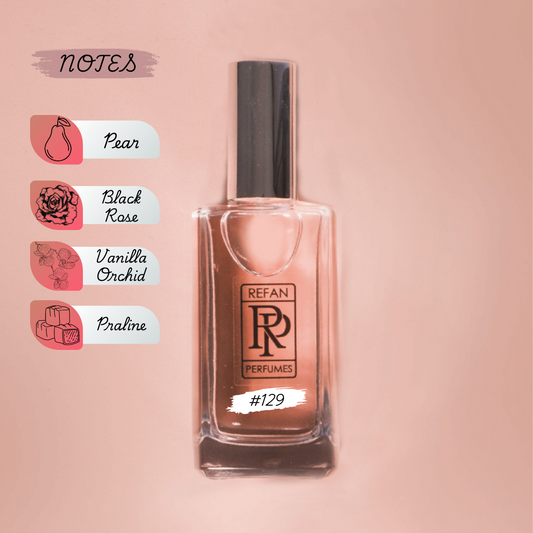 129-Inspired By La Nuit Tresor
